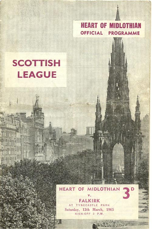 1965031301 Falkirk 5-2 Tynecastle