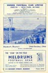 1964102401 Dundee 2-1 Dens Park