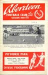 1965041701 Aberdeen 3-0 Pittodrie