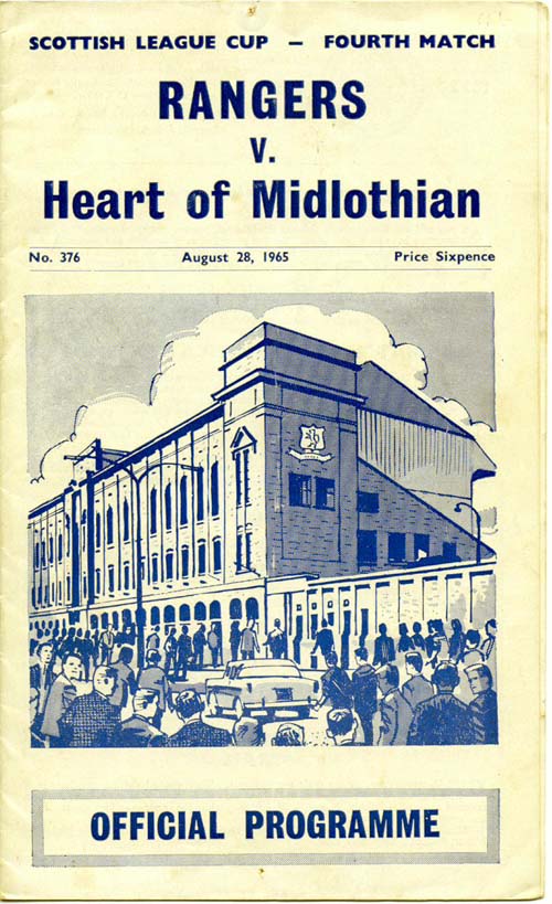 1965082801 Rangers 0-1 Ibrox