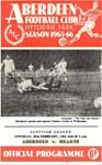 1966022602 Aberdeen 1-0 Pittodrie