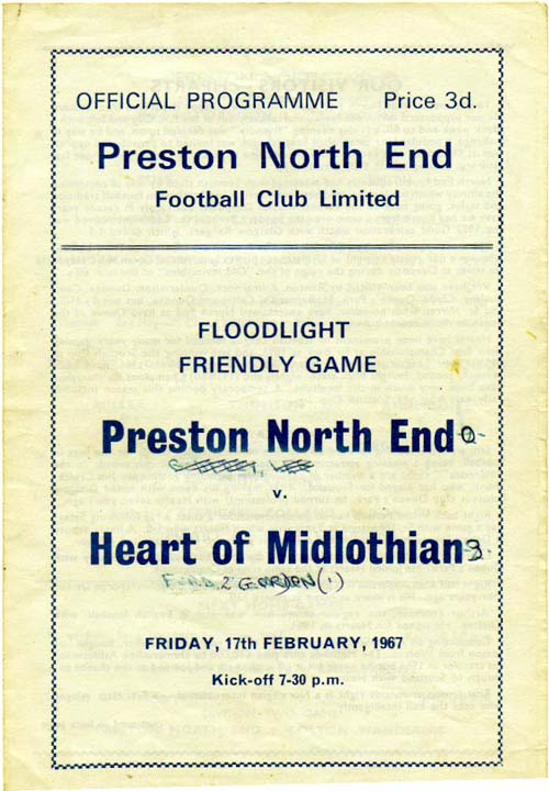 1967021701 Preston North End 3-0 A