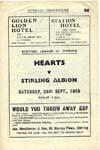 1966092401 Stirling Albion 3-0 A
