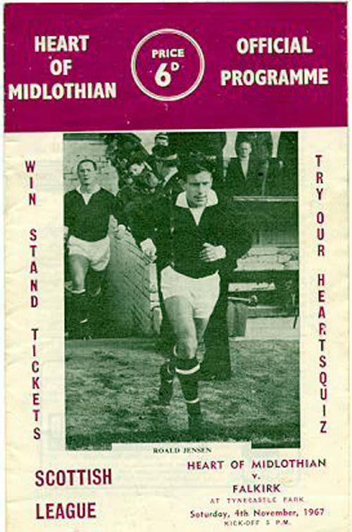 1967110401 Falkirk 1-0 Tynecastle