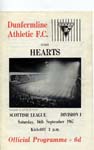 1967091601 Dunfermline Athletic 3-1 East End Park