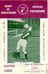 1967092301 Dundee 1-0 Tynecastle