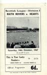 1967101401 Raith Rovers 4-2 A