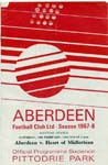 1968021001 Aberdeen 0-2 Pittodrie