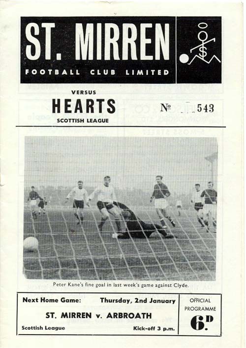 1968122801 St Mirren 1-1 Love Street