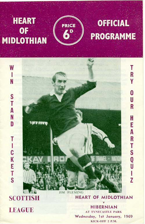 1969010101 Hibernian 0-0 Tynecastle