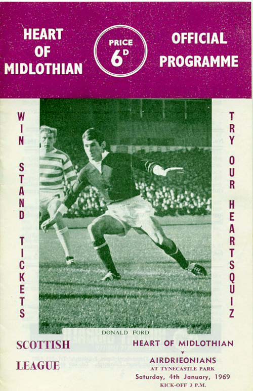 1969010401 Airdrieonians 1-1 Tynecastle