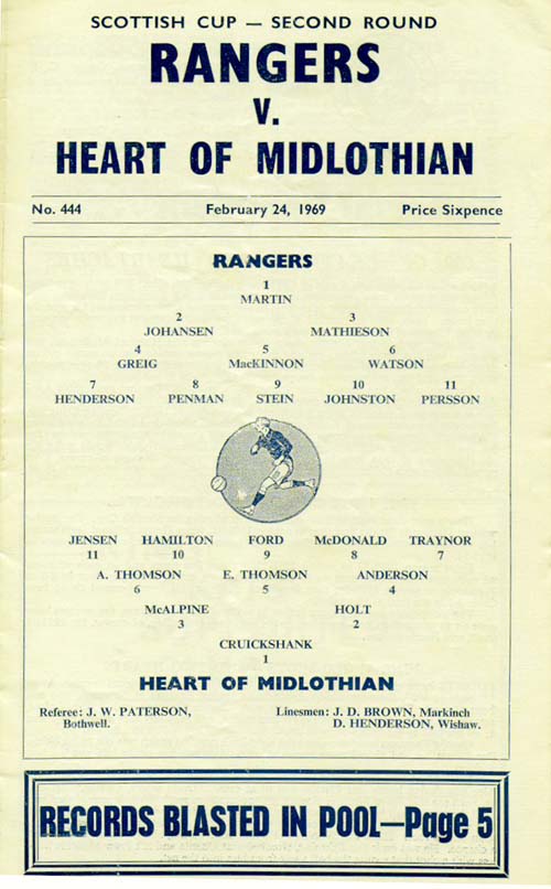 1969022401 Rangers 0-2 Ibrox