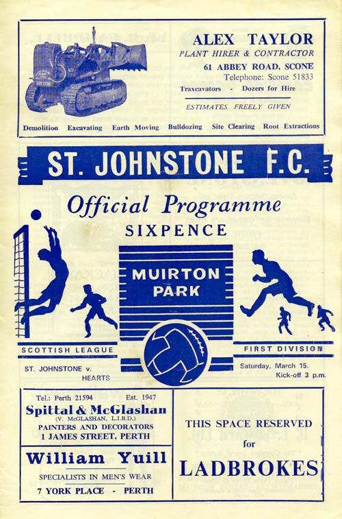 1969031501 St Johnstone 1-2 A