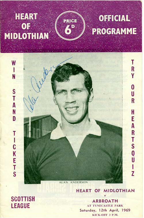 1969041201 Arbroath 2-2 Tynecastle