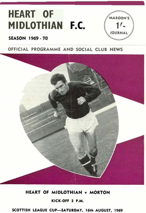 1969081603 Morton 0-1 Tynecastle