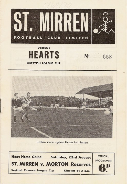 1969082001 St Mirren 0-1 Love Street