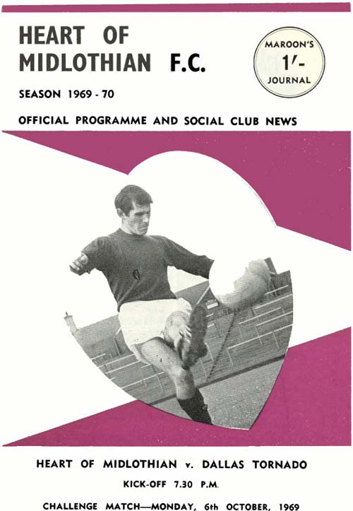 1969100601 Dallas Tornado 4-1 Tynecastle