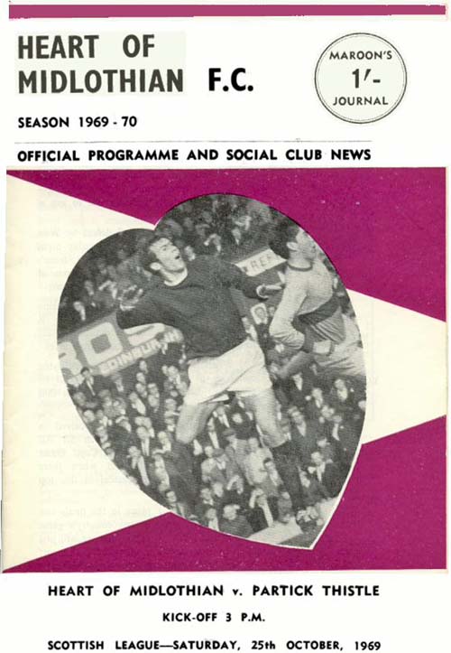 1969102504 Partick Thistle 1-1 Tynecastle