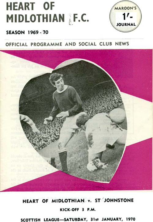 1970013102 St Johnstone 0-0 Tynecastle