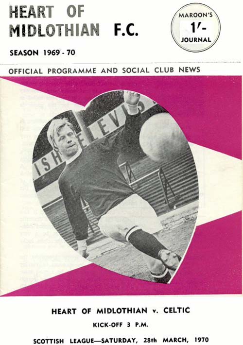 1970032801 Celtic 0-0 Tynecastle