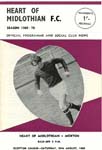 1969083001 Morton 0-1 Tynecastle