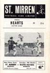 1969100401 St Mirren 0-0 Love Street