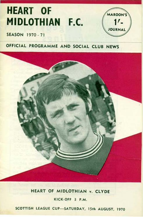 1970081501 Clyde 1-2 Tynecastle