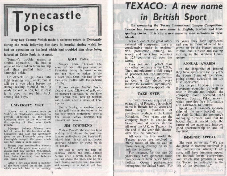 1970093005 Burnley 4-1 Tynecastle