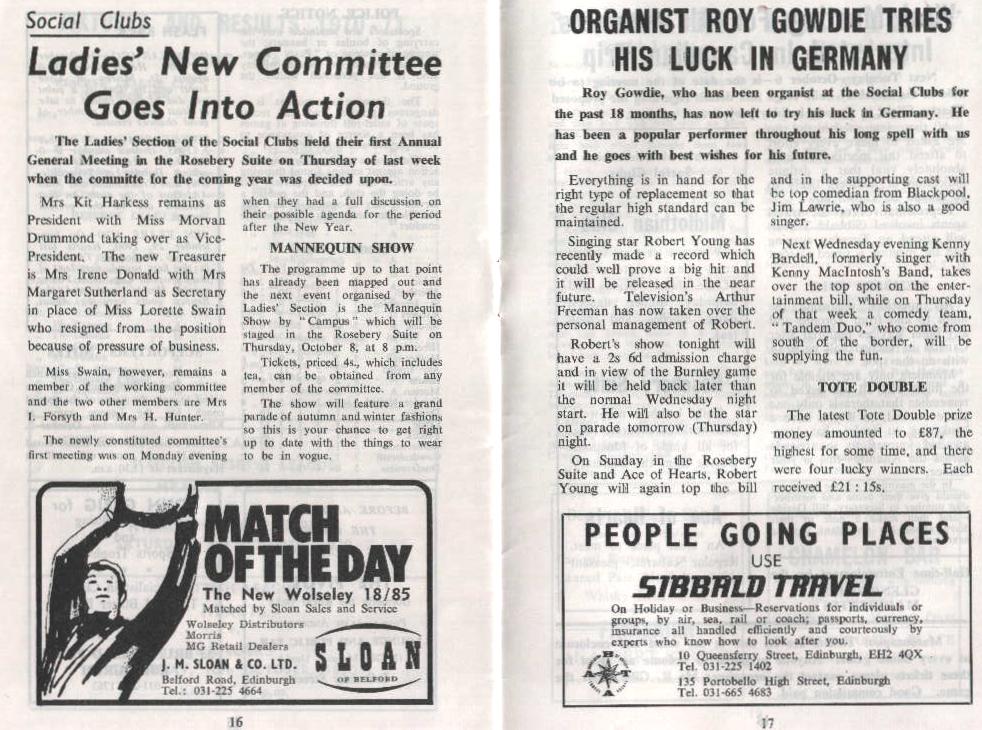 1970093009 Burnley 4-1 Tynecastle