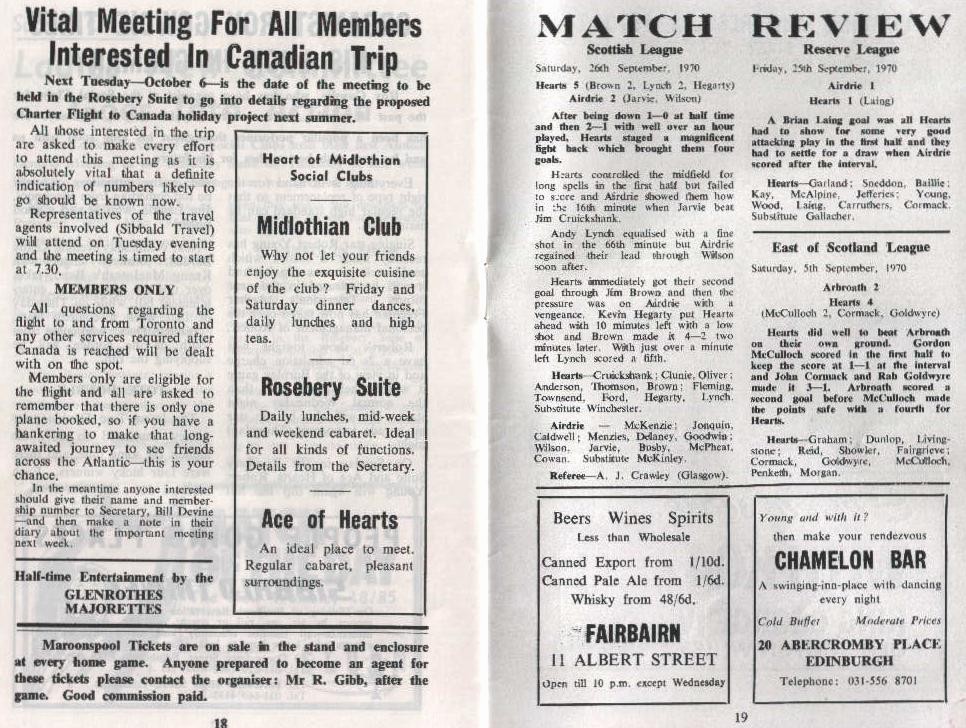 1970093011 Burnley 4-1 Tynecastle