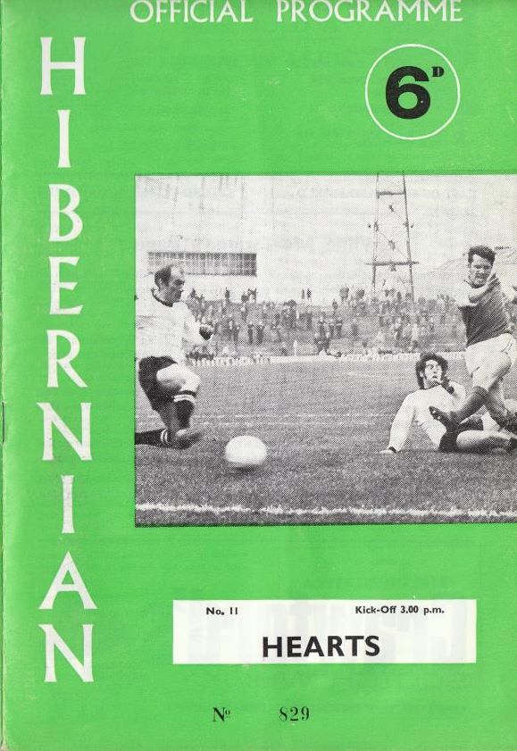 1970102401 Hibernian 0-1 Easter Road