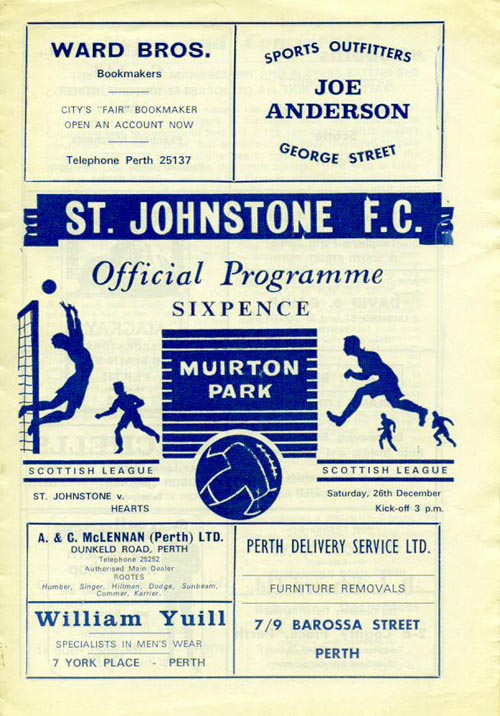 1970122601 St Johnstone 1-2 A