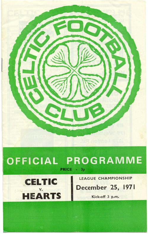 1971122504 Celtic 2-3 Parkhead