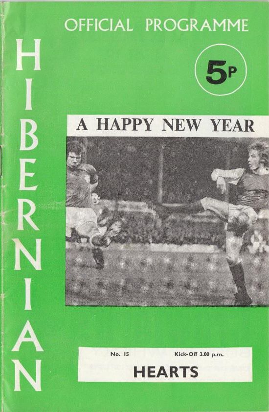 1972010101 Hibernian 0-0 Easter Road