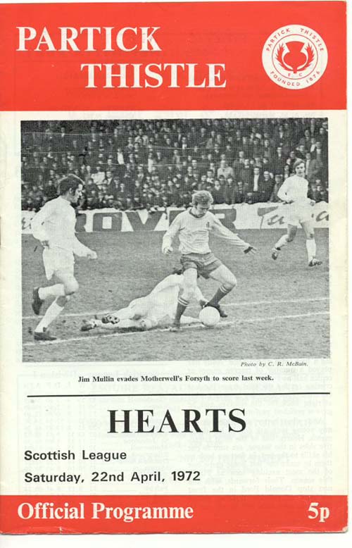 1972042202 Partick Thistle 2-2 A