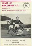 1971103001 East Fife 1-1 Tynecastle