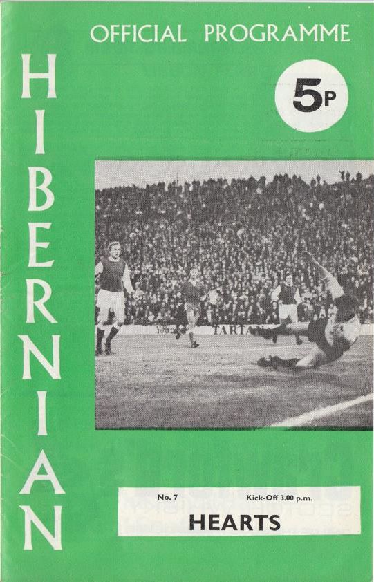 1972090901 Hibernian 0-2 Easter Road