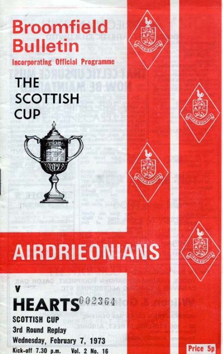 1973020701 Airdrieonians 1-3 Broomfield Park