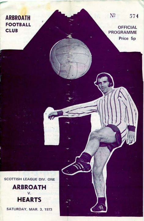 1973030301 Arbroath 0-3 Gayfield Park