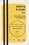 Berwick Rangers