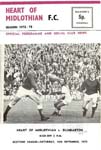 1972091601 Dumbarton 1-0 Tynecastle