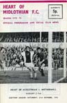 1972102101 Motherwell 0-0 Tynecastle