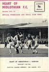 1973031205 Morton 0-0 Tynecastle