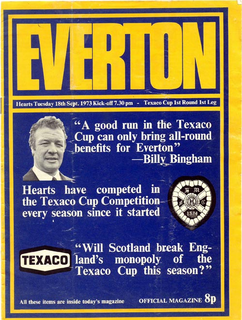 1973091801 Everton 1-0 A