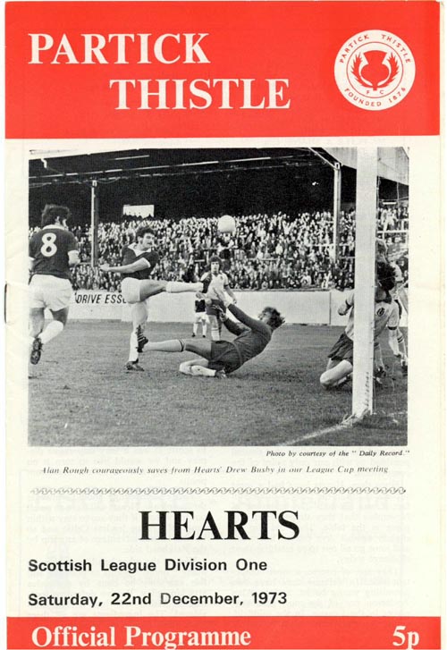 1973122201 Partick Thistle 3-1 A