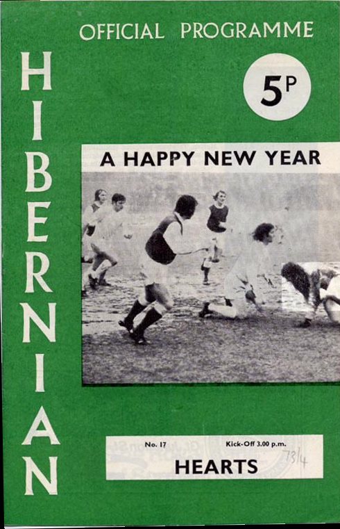 1974010101 Hibernian 1-3 Easter Road