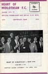 1974041301 East Fife 2-2 Tynecastle