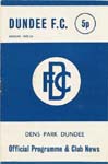 1974050601 Dundee 0-0 Dens Park