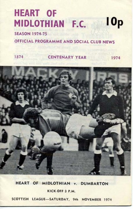 1974110903 Dumbarton 2-1 Tynecastle