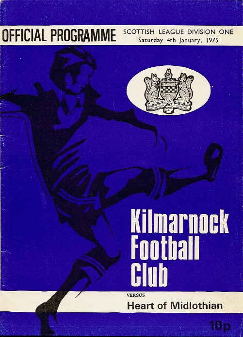 1975010401 Kilmarnock 1-1 Rugby Park